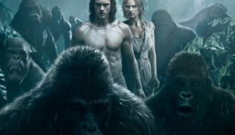 Film: Legenda o Tarzanu 3D