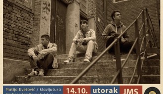 Matija Evetović - Trio Live