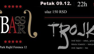 Akustična svirka: Trojka