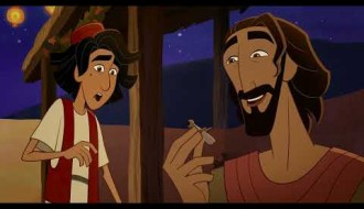 Animirani film: Isus – Svetlost sveta (sinhronizovano na srpski)