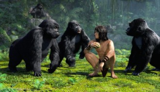 Animirani film: Tarzan