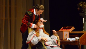 Opera: Seviljski berberin