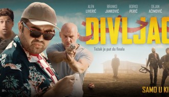 Domaći film: Divljaci