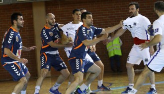 Rukomet: Spartak Vojput - Morava