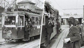 Otvaranje izložbe povodom 45 godina poslednje vožnje subotičkog tramvaja