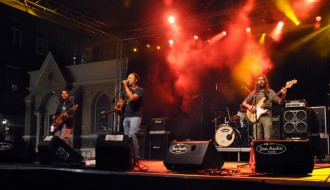 Plavi Ptičić Supergroup - 50 godina Woodstocka