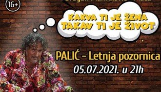 Predstava: Kakva ti je žena, takav ti je život