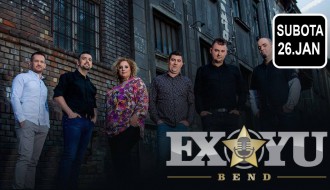 Ex Yu bend