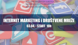 Predavanje: Internet marketing i društvene mreže