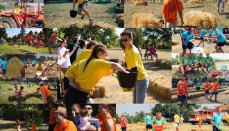 Seoske igre bez granica