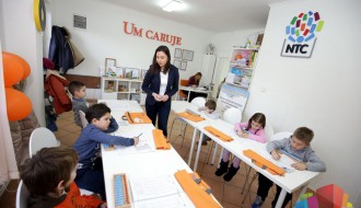 Otvorena vrata i upis dece na SuanPan mentalnu artimetiku