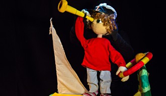 Video snimak predstave za decu: Guli