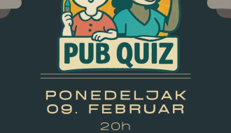 Pub kviz - Zeka i Kaća