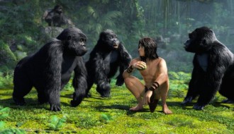 Animirani film: Tarzan