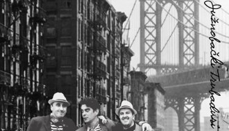 Akustična svirka: Banda drvena bend