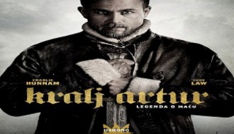 Film: Kralj Artur: Legenda o maču