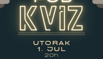 Pub kviz - Zeka i Kaća