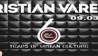 Cristian Varela (The Code's 6th B-Day)