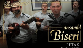 Tamburaški ansambl Biseri