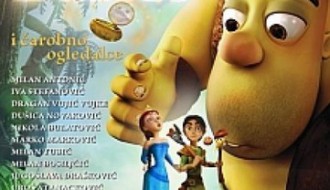 Animirani film: Toma Palčić i čarobno ogledalce