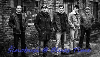 Novosadska super grupa "Šinobusi"