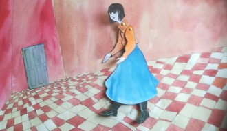 Video snimak predstave za decu: Dogodovštine Alise u Zemlji Čuda