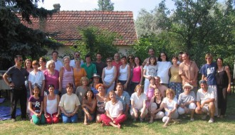 Joga druženje na Božaninom salašu