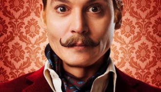 Film: Mortdecai