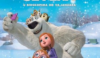 OTKAZANO! Animirani film: Meda sa severa