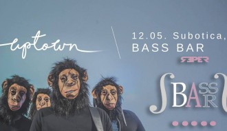 Uptown's first live concert