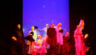 OTKAZANO: Predstava za decu: Teatru s’ ljubavlju