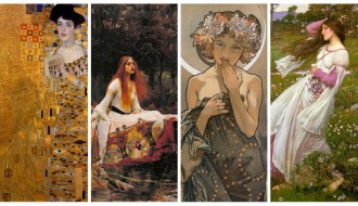 Predavanje „Ženska linija secesije“