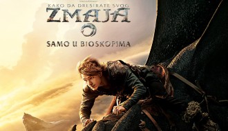 Film: Kako da dresirate svog zmaja (titlovano)