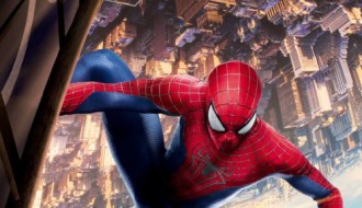 Film: Čudesni Spajdermen 2 3D