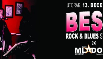 Veče Rock & Blues standarda