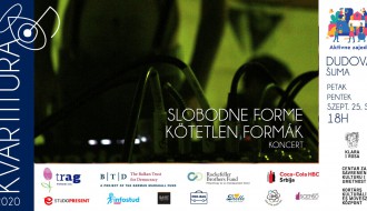Kvartitura 2020 - Slobodne forme