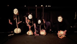 Dečija predstava: Noćna pesma