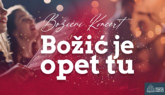 Božić je opet tu! – Tradicionalni božićni koncert