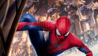 Film: Čudesni Spajdermen 2 3D