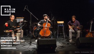 Koncert: Istanbul night