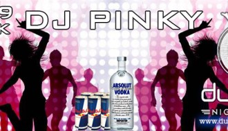 DJ Pinky