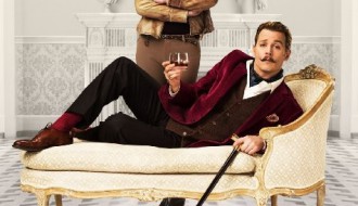 Film: Mortdecai