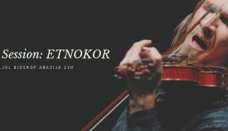 Koncert: "Pannon Session - Etnokor"