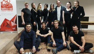 Javni čas Kiš teatra