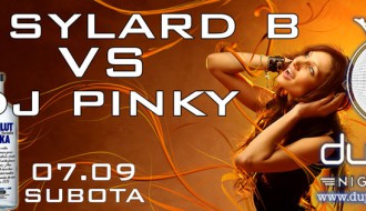 DJ Sylard B vs DJ Pinky