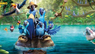 Animirani film: Rio 2 3D
