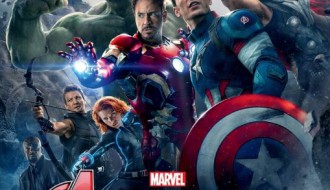 Film: Osvetnici - Era Altrona 3D