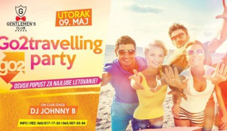 Go2travelling party