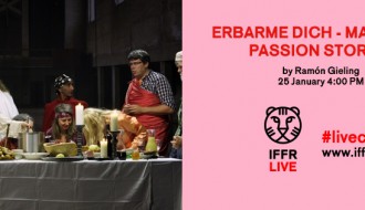 IFFR Live: Erbarme Dich-Pasija po Mateju