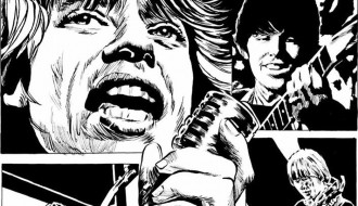 Video veče posvećeno grupi The Rolling Stones